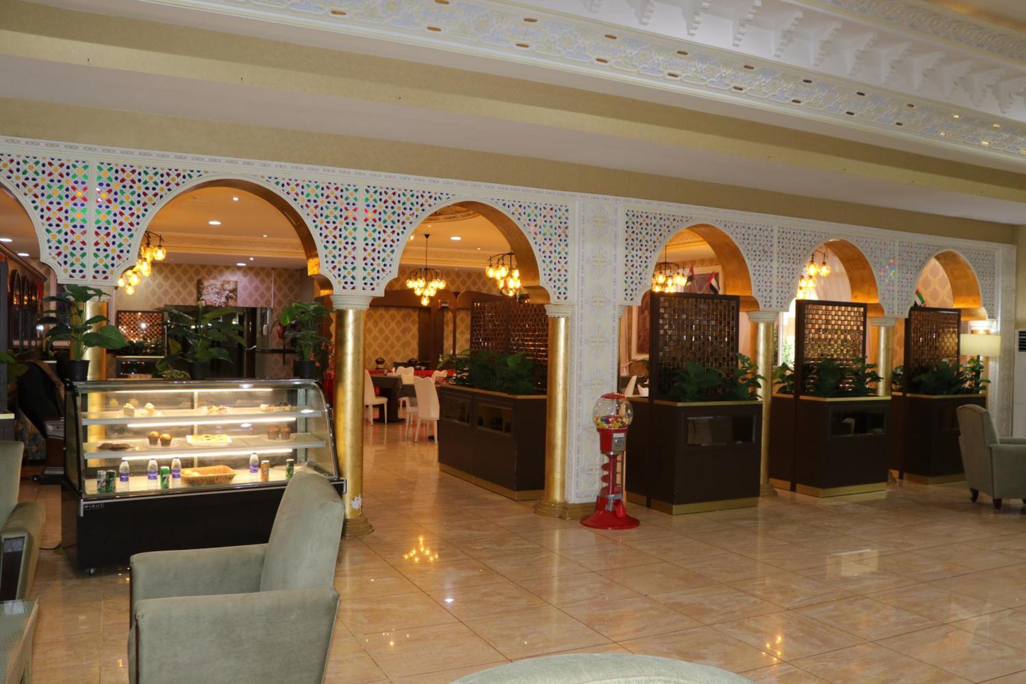 Sharjah International Airport Hotel Exterior photo